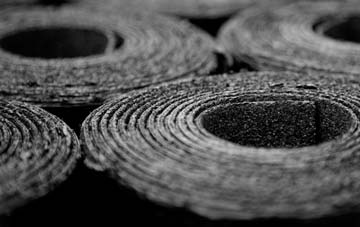 Meer End bitumen roof disadvantages