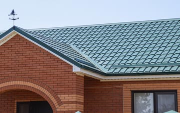 classic Meer End metal roof design