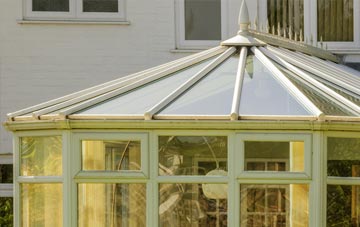 conservatory roof repair Meer End, West Midlands