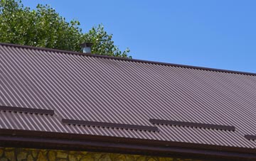 typical Meer End corrugated roof uses