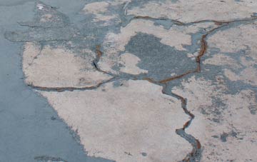 fibreglass roofing replacement Meer End