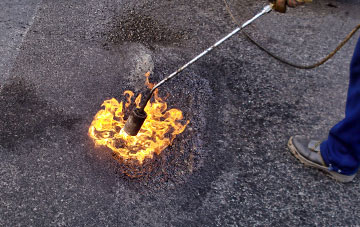 Meer End flat roofing repairs