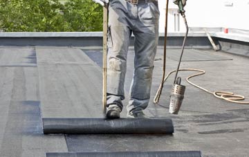 flat roof replacement Meer End, West Midlands