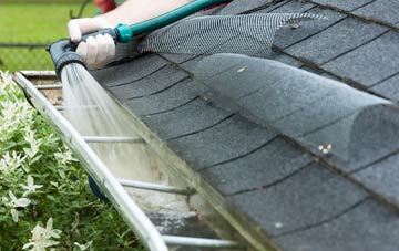 Meer End gutter cleaning costs