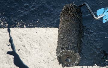 Meer End liquid sealant waterproofing