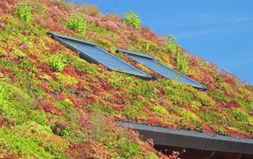 Meer End living roof systems