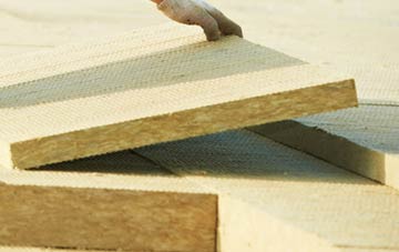 measuring Meer End tapered insulation