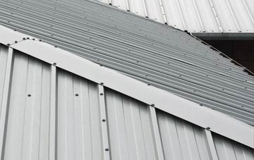 disadvantages of Meer End metal roofing