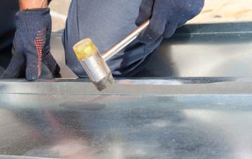 Meer End metal roofing costs