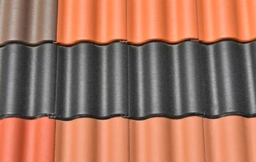 uses of Meer End plastic roofing