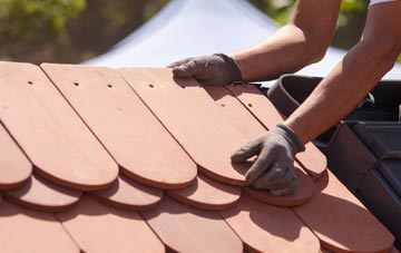 Meer End roof tile contractors