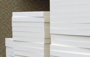 Meer End tapered roof insulation costs