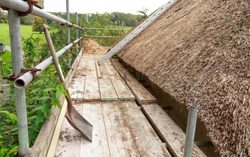 advantages of Meer End thatch roofing
