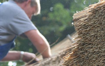 professional Meer End thatchers